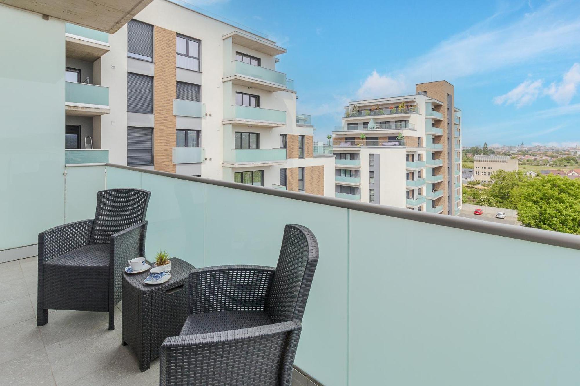 Rosewood Gold Apartment ออราแด ภายนอก รูปภาพ